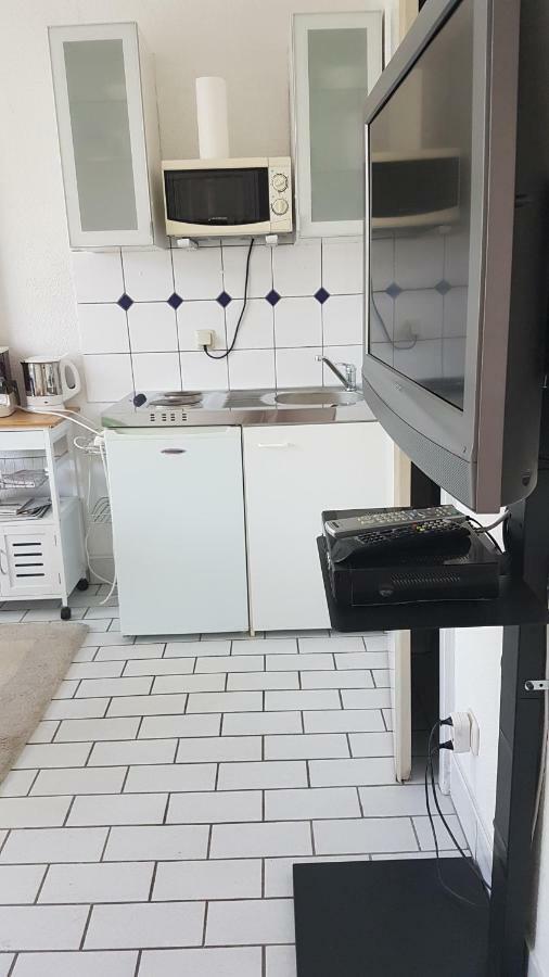 Fewo Lakaw Apartman Hinsel Kültér fotó